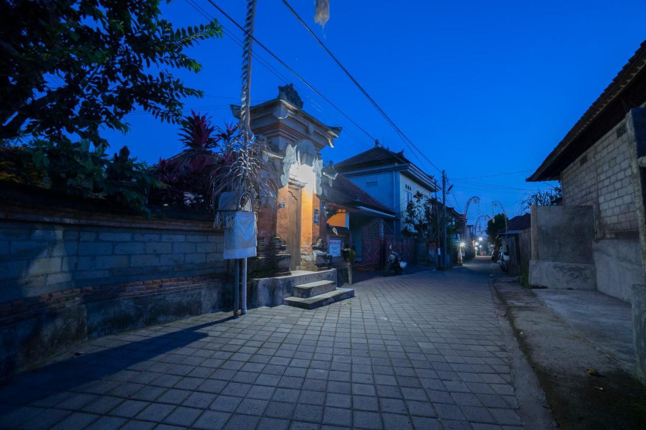 玛努阿酒店 乌布 外观 照片